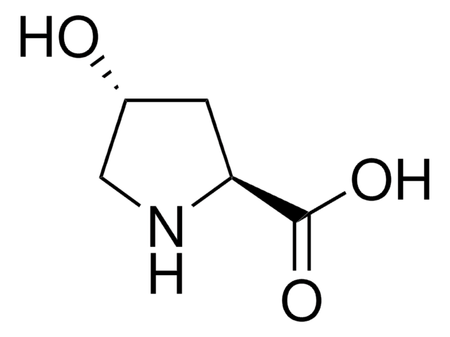 羟脯氨酸 Pharmaceutical Secondary Standard; Certified Reference Material