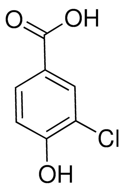 3-Chloro-4-hydroxybenzoic acid