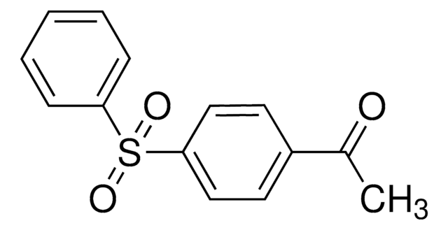 4-Acetyldiphenyl sulfone AldrichCPR