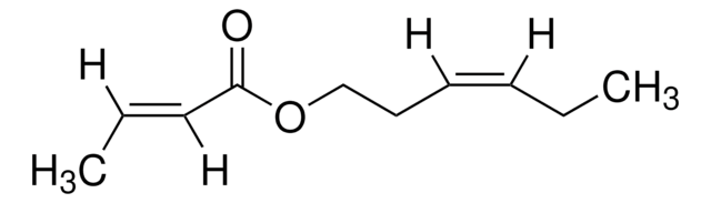 丁烯酸顺-3-己烯酯 &#8805;97%