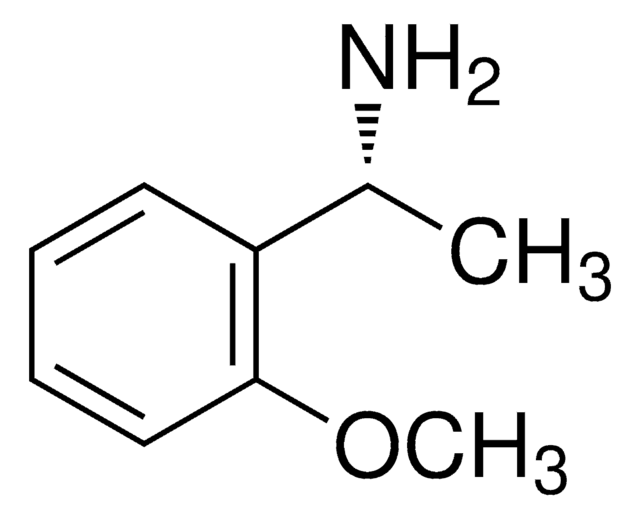 (R)-2-甲氧基-&#945;-甲基苄胺 ChiPros&#174;, produced by BASF, &#8805;99.0%