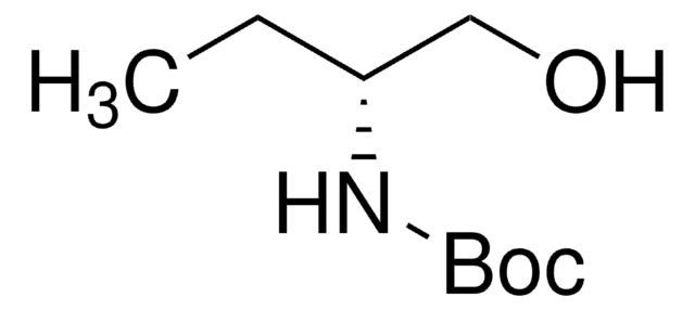 N-Boc-(R)-(+)-2-氨基-1-丁醇 96%