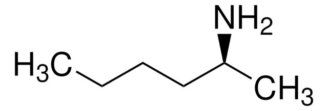 (S)-2-Aminohexane &#8805;97.0%