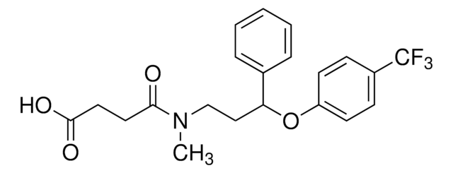 氟西汀相关化合物C Pharmaceutical Secondary Standard; Certified Reference Material