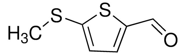 5-(methylthio)thiophene-2-carbaldehyde AldrichCPR