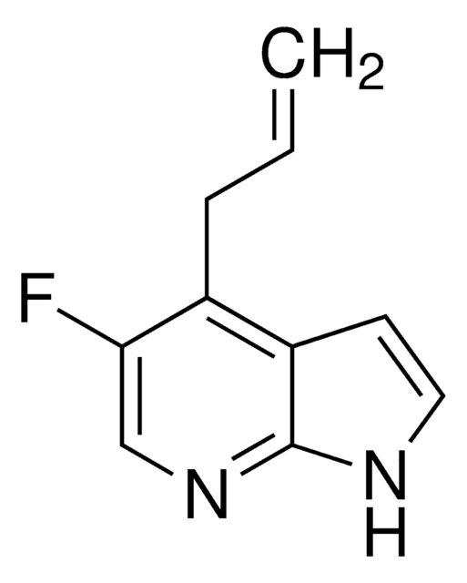 4-Allyl-5-fluoro-1H-pyrrolo[2,3-b]pyridine AldrichCPR