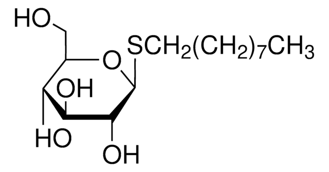 Nonyl-&#946;-D-thioglucoside &#8805;99% (TLC)