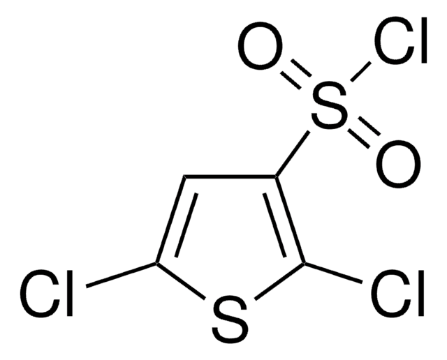 2,5-Dichlorothiophene-3-sulfonyl chloride 97%