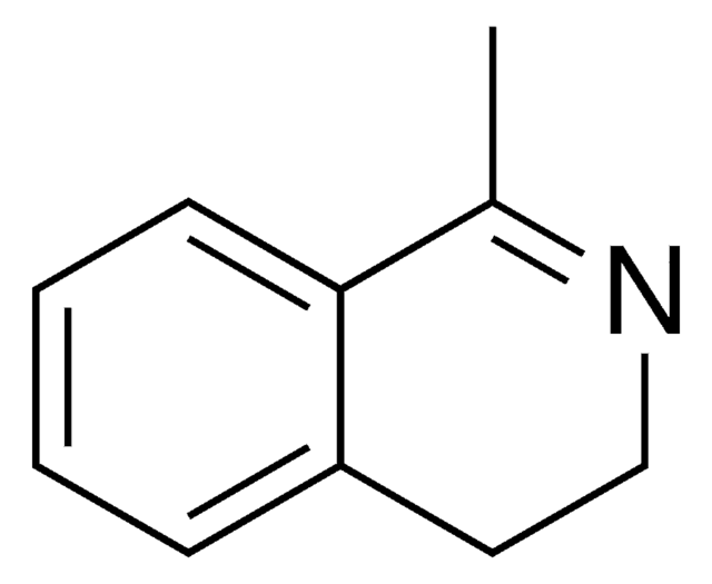 1-METHYL-3,4-DIHYDROISOQUINOLINE AldrichCPR