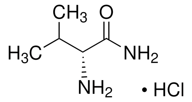 D-缬氨酰胺 盐酸盐 97%