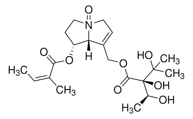 蓝蓟定N-氧化物 phyproof&#174; Reference Substance