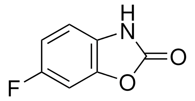 6-Fluoro-2(3H)-benzoxazolone 97%