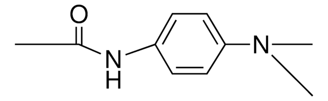 4'-(DIMETHYLAMINO)ACETANILIDE AldrichCPR