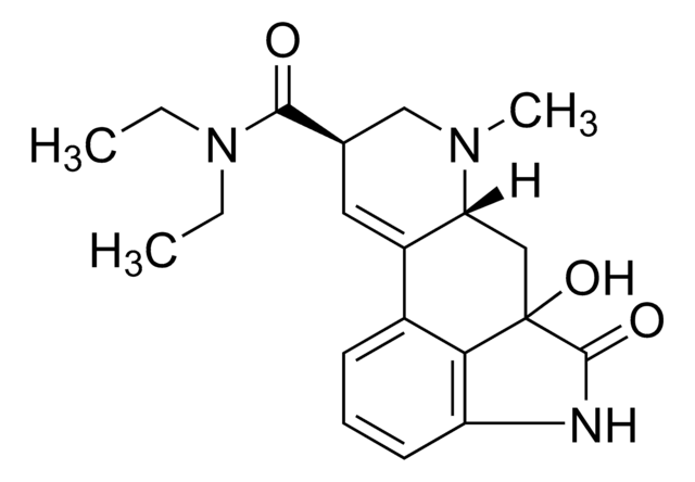 2-氧-3-羟基-LSD标准液 溶液 100&#160;&#956;g/mL in acetonitrile, ampule of 1&#160;mL, certified reference material, Cerilliant&#174;