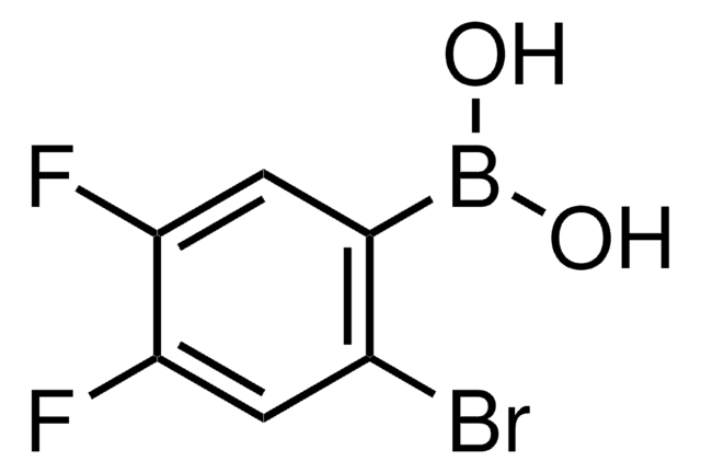 2-溴-4,5-二氟苯基硼酸