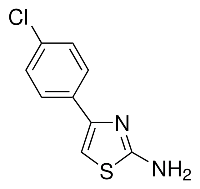 2-氨基-4-(4-氯苯基)噻唑 98%