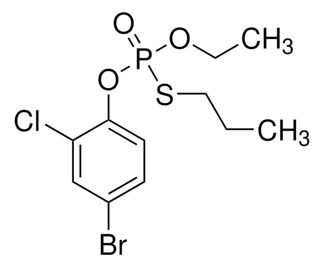 丙溴磷 certified reference material, TraceCERT&#174;, Manufactured by: Sigma-Aldrich Production GmbH, Switzerland