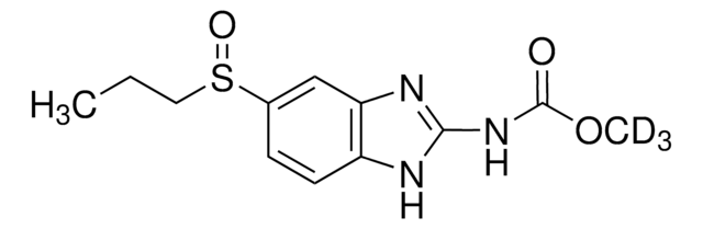 Albendazole sulfoxide-(methyl-d3) VETRANAL&#174;, analytical standard