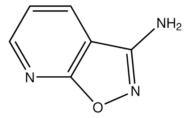 Isoxazolo[5,4-b]pyridin-3-amine AldrichCPR