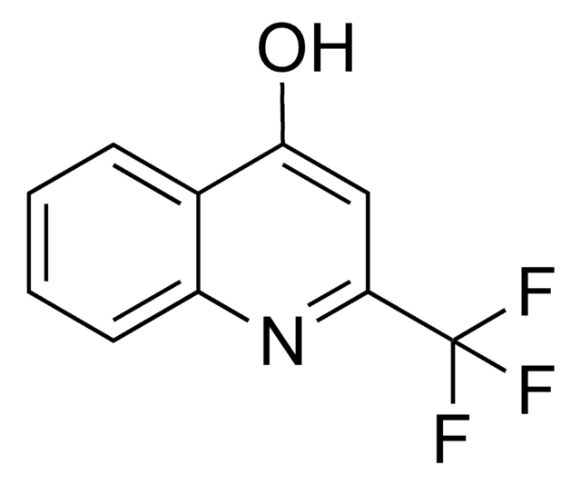 2-(Trifluoromethyl)-4-quinolinol AldrichCPR