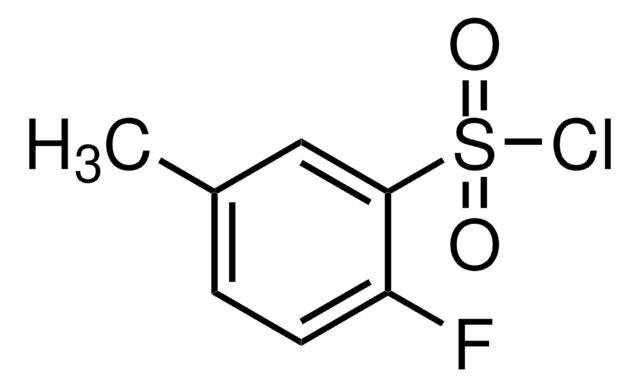 2-Fluoro-5-methylbenzenesulfonyl chloride 97%