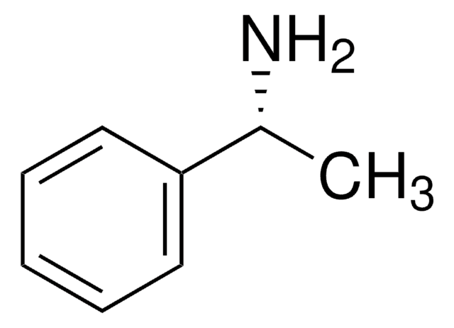 (R)-(+)-&#945;-Methylbenzylamine for chiral derivatization, LiChropur&#8482;, &#8805;99.0%