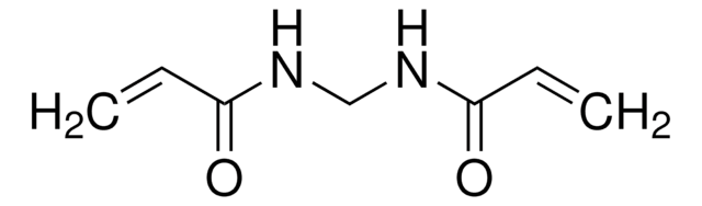 N,N&#8242;-亚甲基双丙烯酰胺 for electrophoresis, special grade for molecular biology