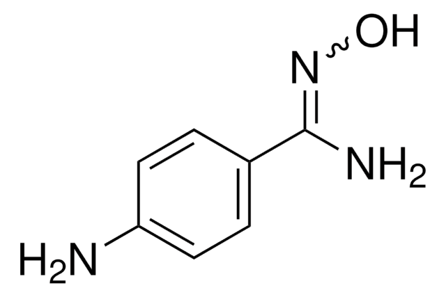 4-Aminobenzamide oxime 97%