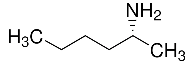 (R)-2-氨基己烷 &#8805;97.0% (GC)