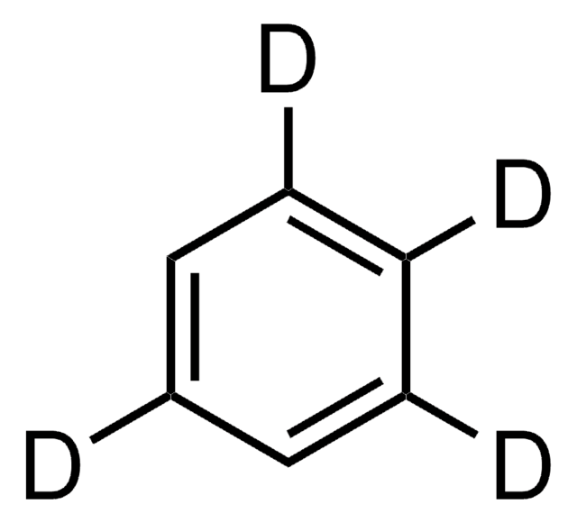 苯-1,2,3,5-d4 99 atom % D