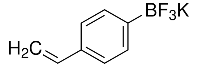 (4-乙烯基苯基)三氟硼酸钾 96%