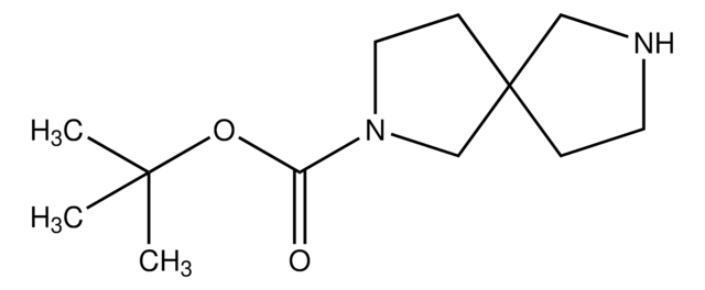 tert-Butyl 2,7-diazaspiro[4.4]nonane-2-carboxylate