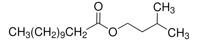 Isoamyl laurate &#8805;97%