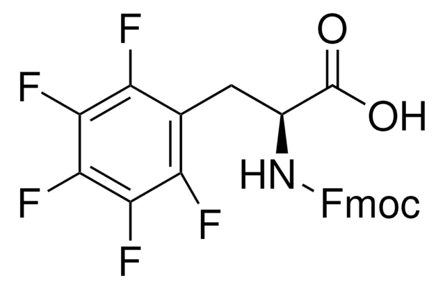 Fmoc-pentafluoro-L-phenylalanine &#8805;97%