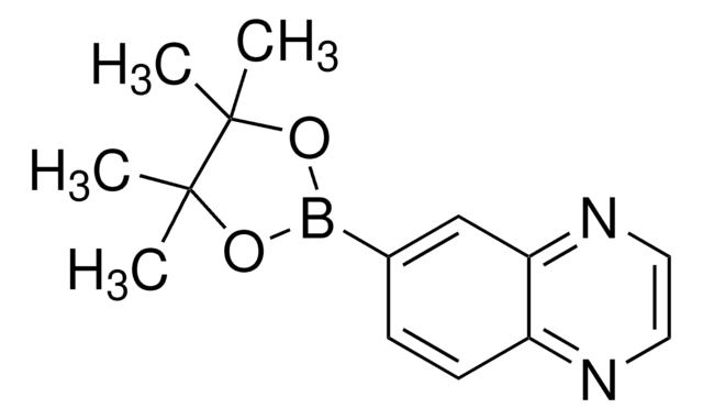 喹喔啉-6-硼酸频哪醇酯 97%