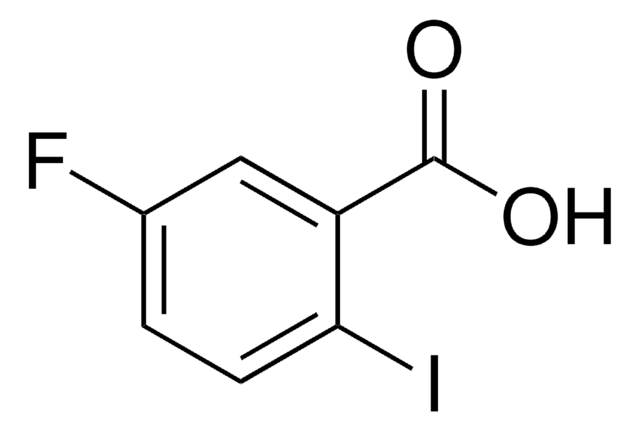 5-氟-2-碘苯甲酸 97%