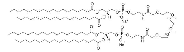 双DSPE PEG2000 Avanti Research&#8482; - A Croda Brand 880133P, powder