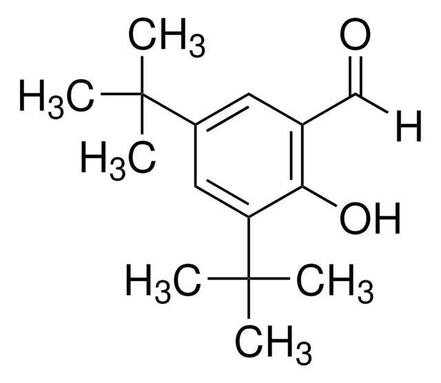 3,5-二叔丁基-2-羟基苯甲醛 99%