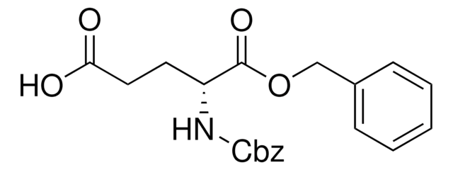 Z-D-Glu-OBzl &#8805;98.0% (TLC)