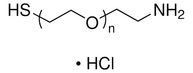 HS-PEG3500-NH2 HCl Salt, average Mn 3,500