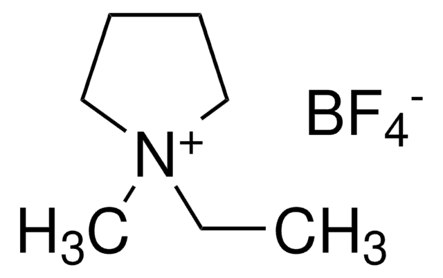 四氟硼酸 1-乙基-1-甲基吡咯烷鎓 98%