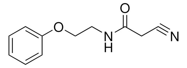 2-CYANO-N-(2-PHENOXYETHYL)ACETAMIDE AldrichCPR