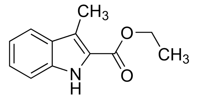 Ethyl 3-methyl-1H-indole-2-carboxylate AldrichCPR