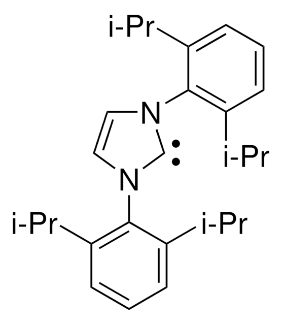 1,3-Bis(2,6-diisopropylphenyl)-1,3-dihydro-2H-imidazol-2-ylidene 97%