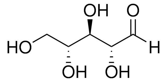 D-(&#8722;)-Ribose BioReagent, suitable for cell culture