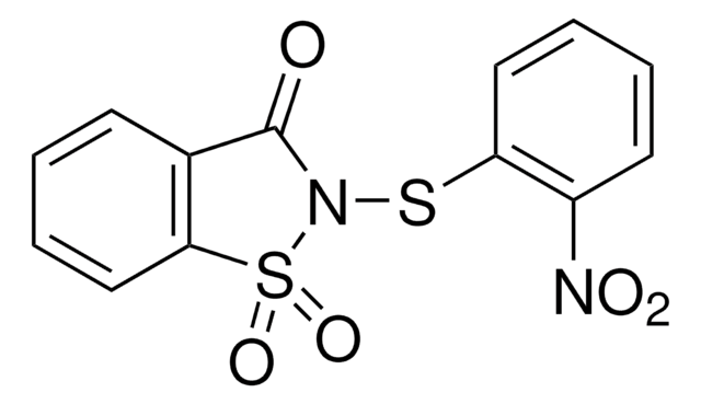 N-(2-硝基苯基硫)糖精 95%