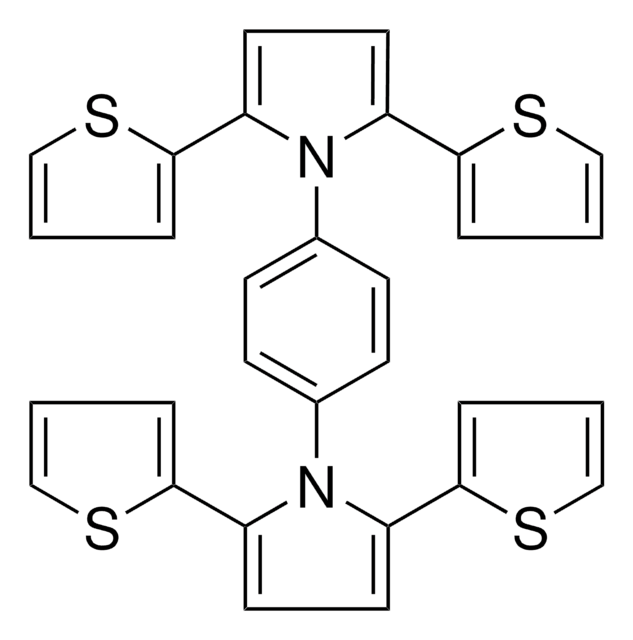 1-(4-(2,5-DI(2-THIENYL)-1H-PYRROL-1-YL)PHENYL)-2,5-DI(2-THIENYL)-1H-PYRROLE AldrichCPR