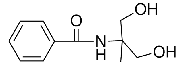 N-(2-HYDROXY-1-HYDROXYMETHYL-1-METHYL-ETHYL)-BENZAMIDE AldrichCPR