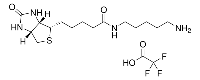 5-(生物素氨基)戊胺TFA盐 &#8805;95%