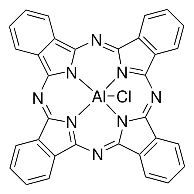 酞菁氯化铝 Dye content ~85&#160;%